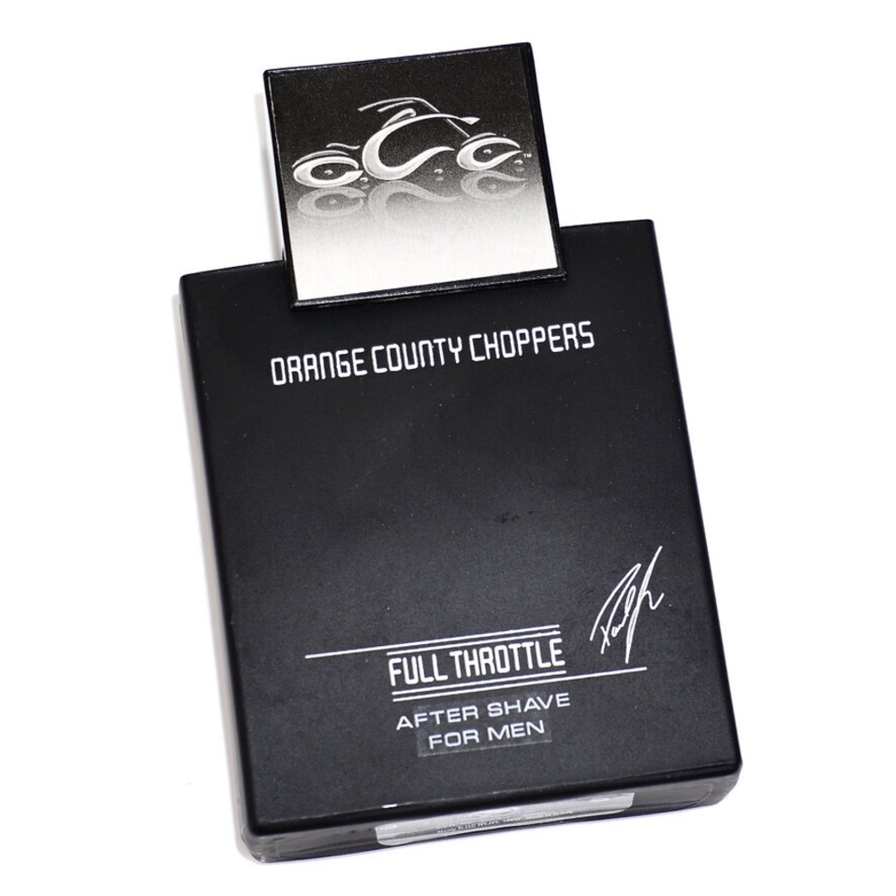 Orange County Choppers After Shave for Men & Balm Set | NWT